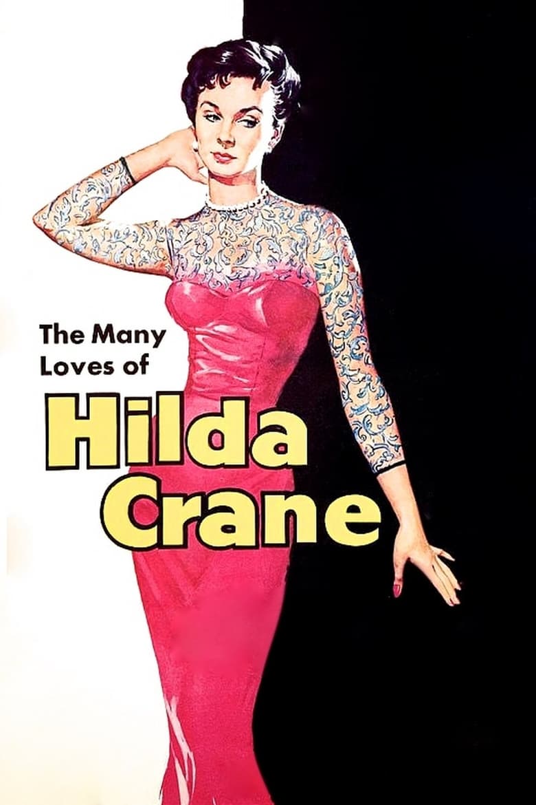 Poster of Hilda Crane