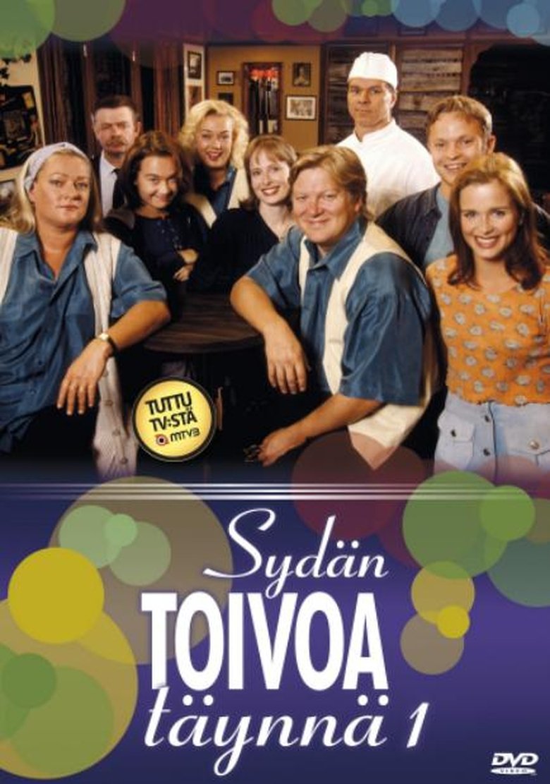 Poster of Episodes in Sydän Toivoa Täynnä - Season 1 - Season 1
