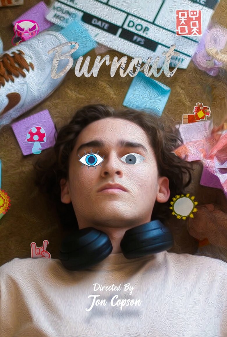 Poster of Burnout