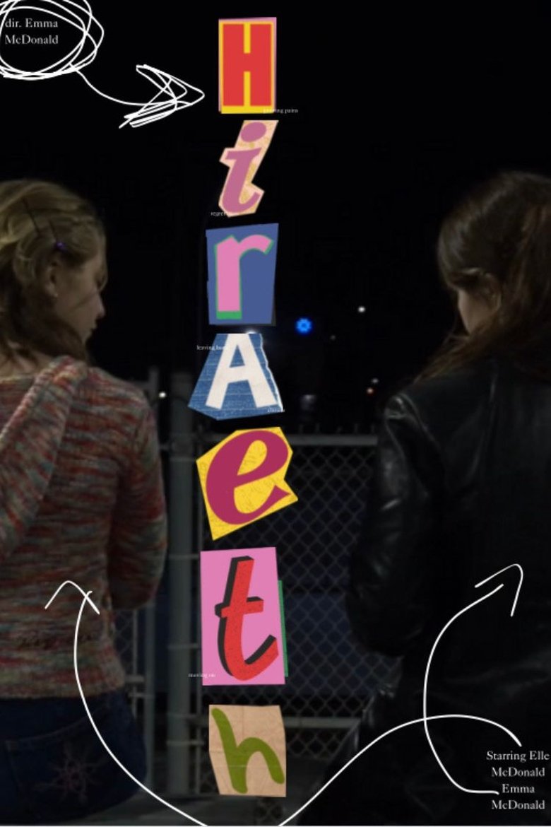 Poster of Hiraeth