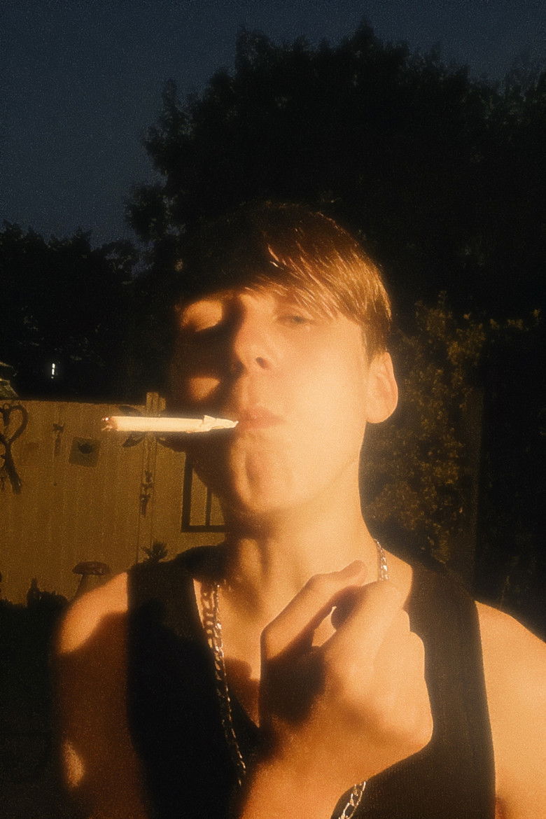 Portrait of Cailan Bird