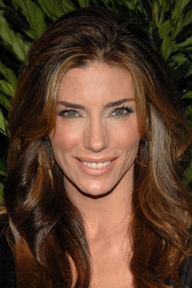 Portrait of Jennifer Flavin Stallone