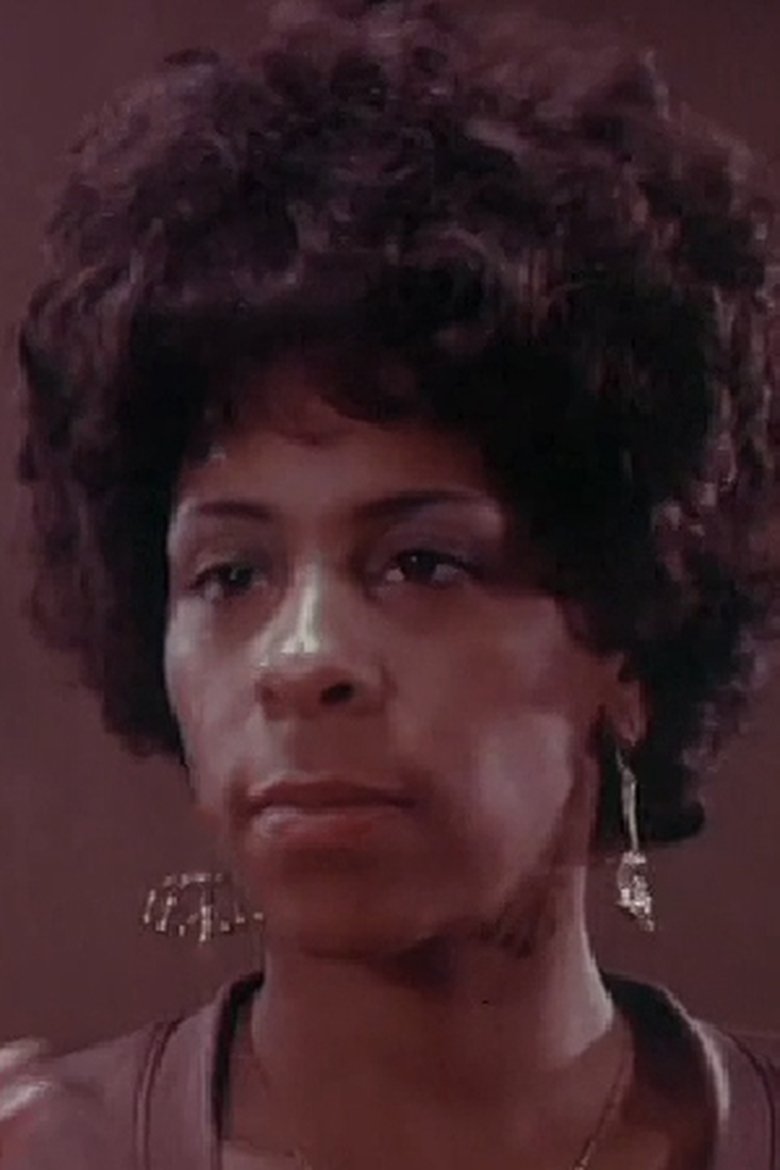 Portrait of Val Anderson