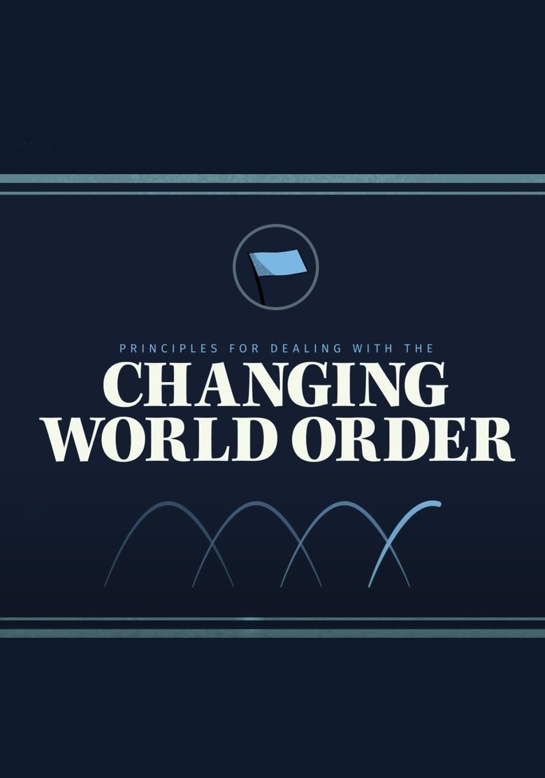 Poster of Principles for Dealing with the Changing World Order