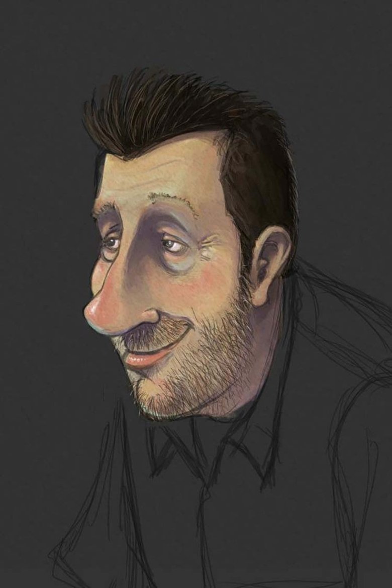 Portrait of Campbell McAllister