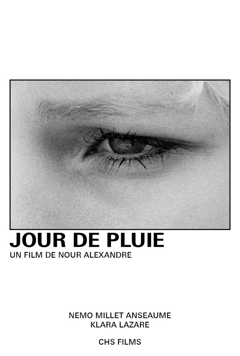 Poster of Jour de pluie