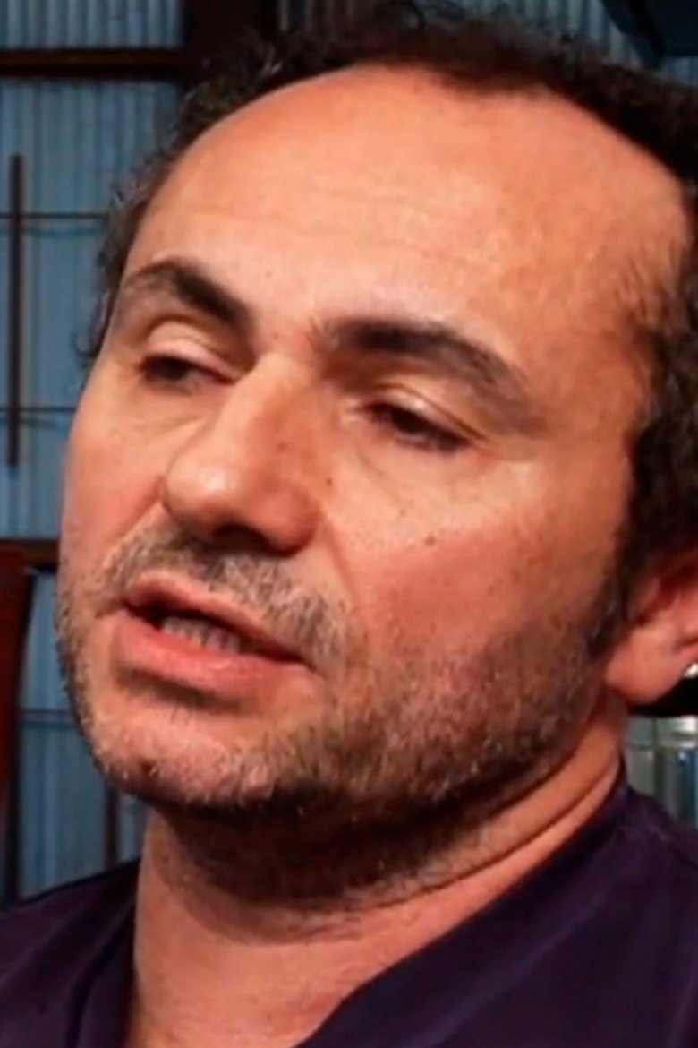 Portrait of Zé Mermão