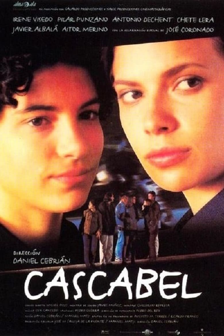 Poster of Cascabel