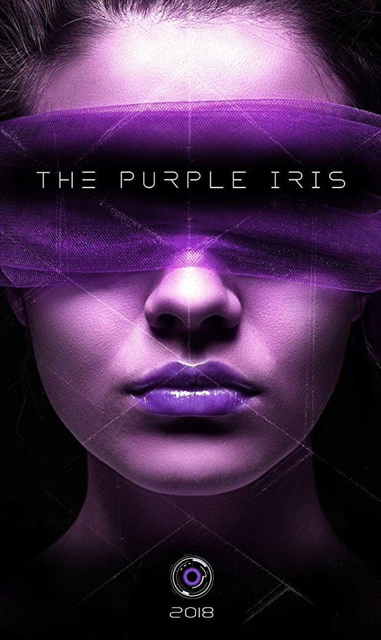 Poster of The Purple Iris