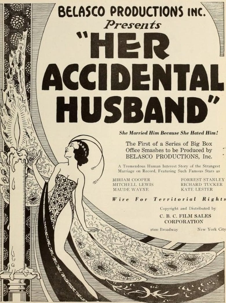 Poster of Her Accidental Husband