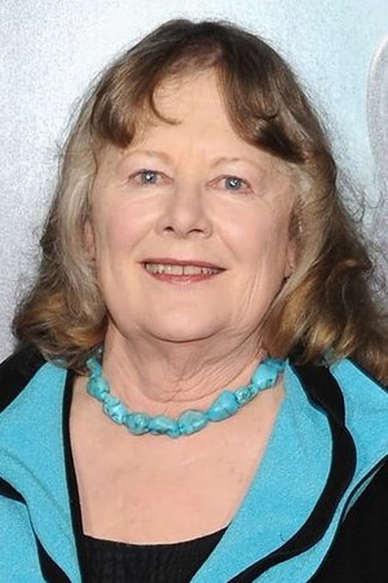 Portrait of Shirley Knight