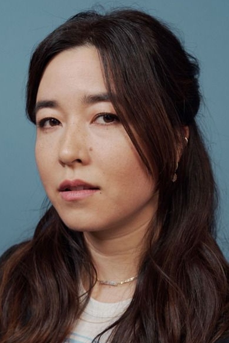 Portrait of Maya Erskine