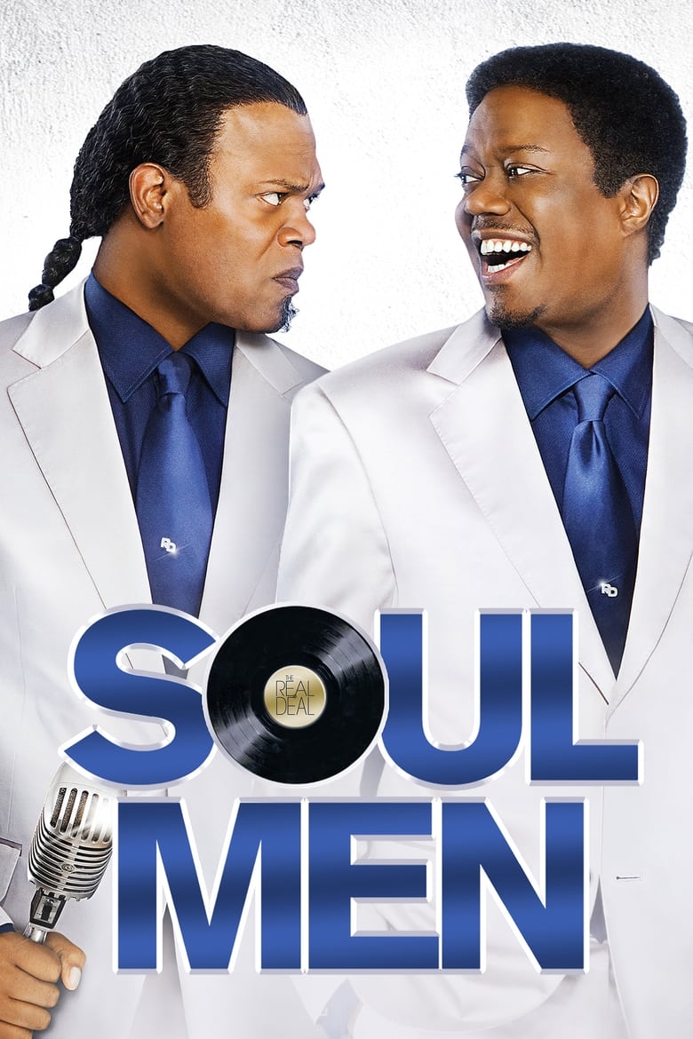 Poster of Soul Men