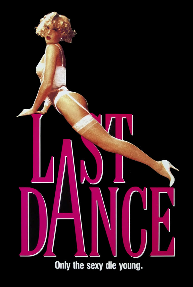 Poster of Last Dance