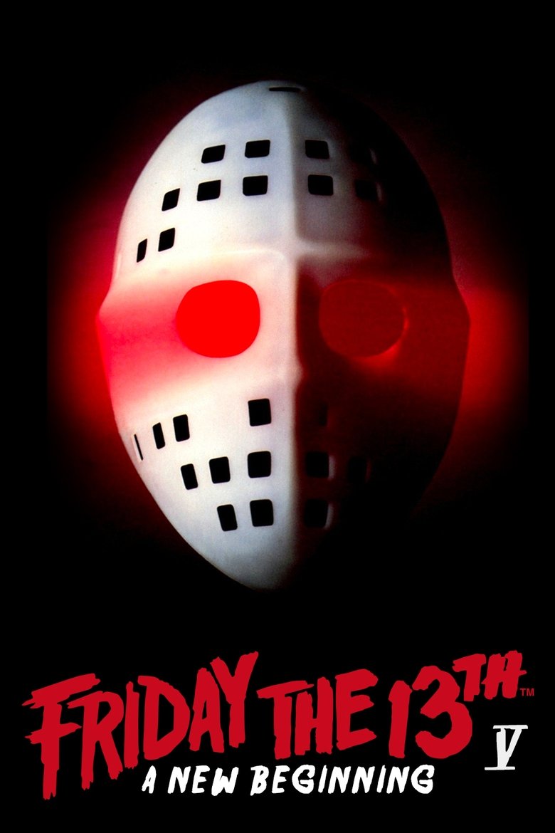 Poster of Friday the 13th: A New Beginning