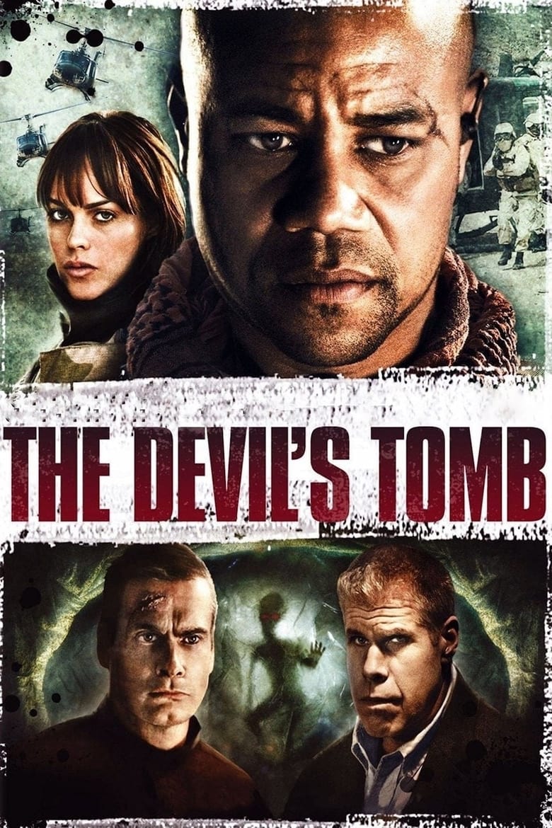 Poster of The Devil's Tomb