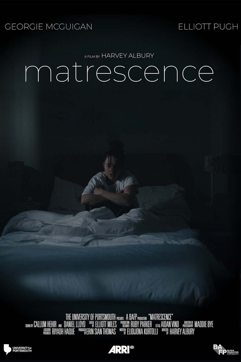 Poster of Matrescence