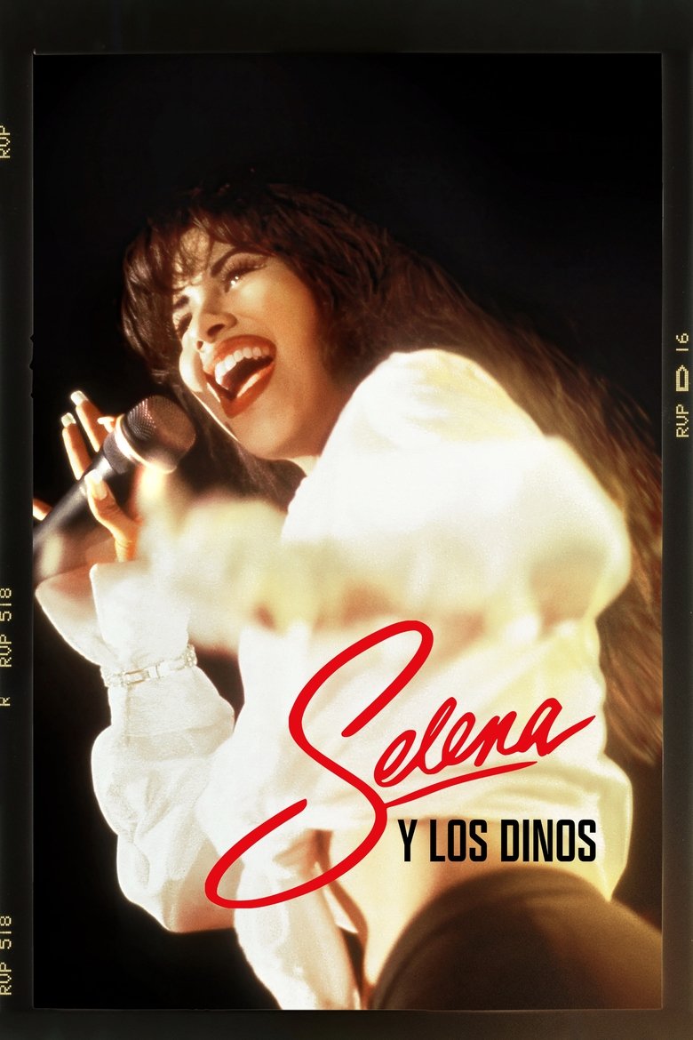Poster of Selena y Los Dinos: A Family's Legacy