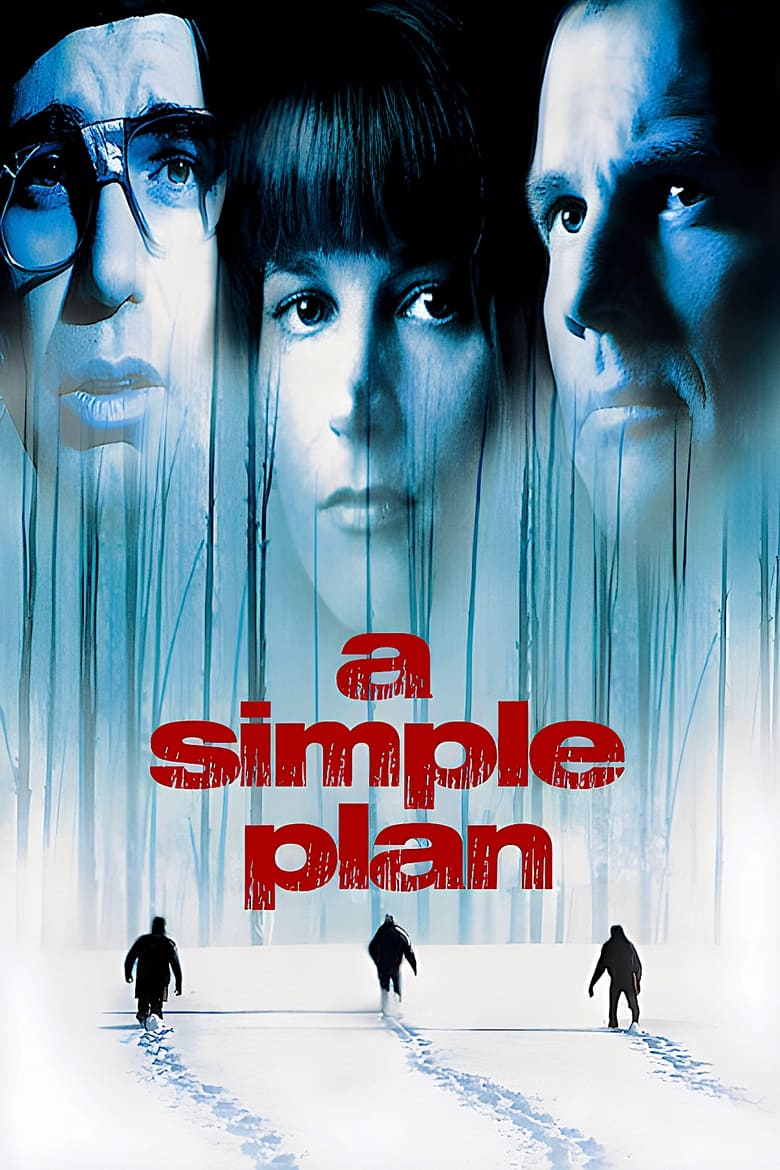 Poster of A Simple Plan