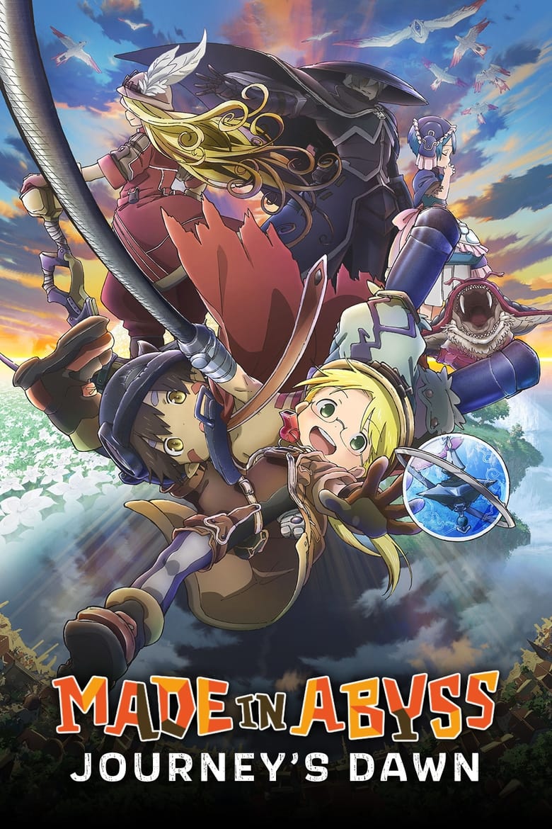 Poster of Made in Abyss: Journey's Dawn