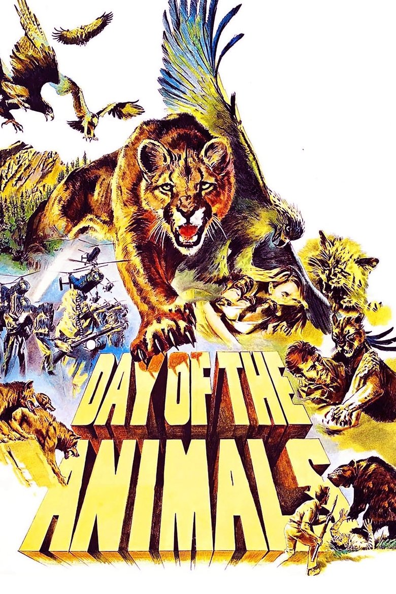 Poster of Day of the Animals