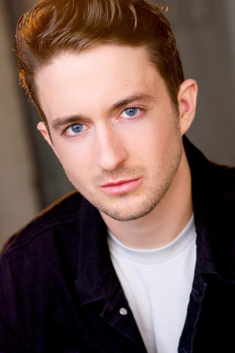 Portrait of Conor Murphy