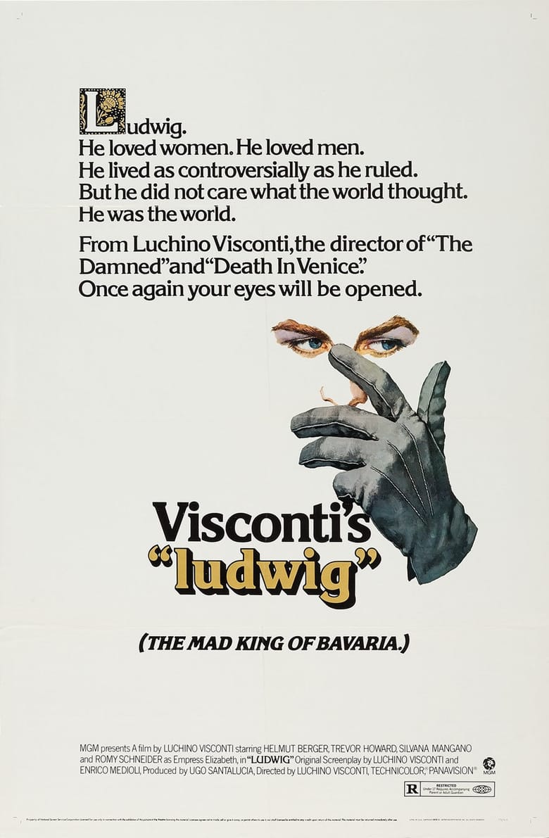 Poster of Ludwig
