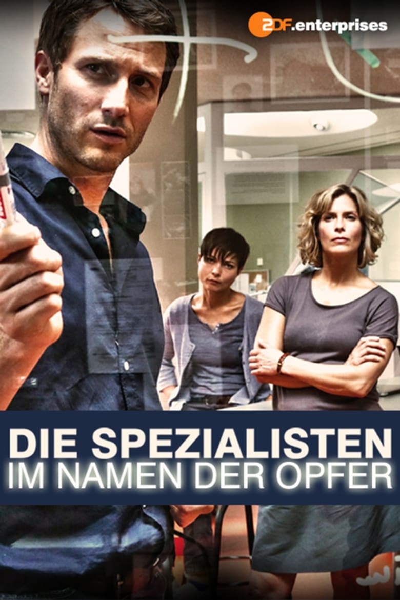 Poster of Die Spezialisten – Im Namen der Opfer