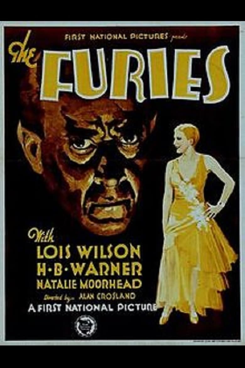 Poster of The Furies