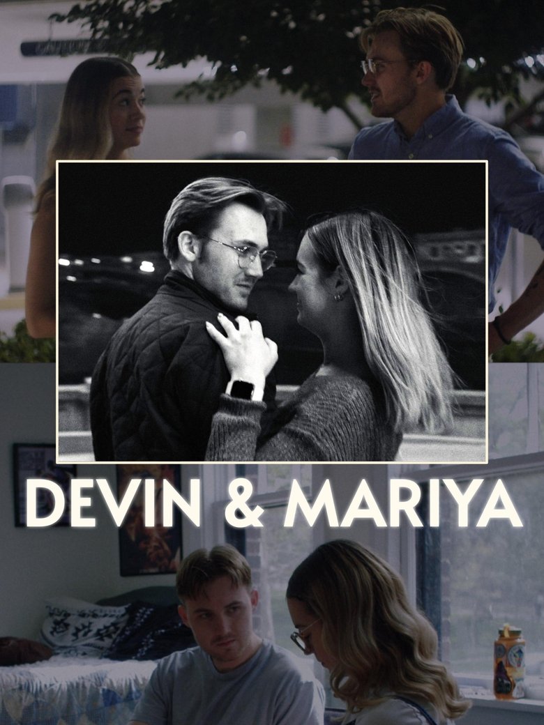 Poster of Devin & Mariya