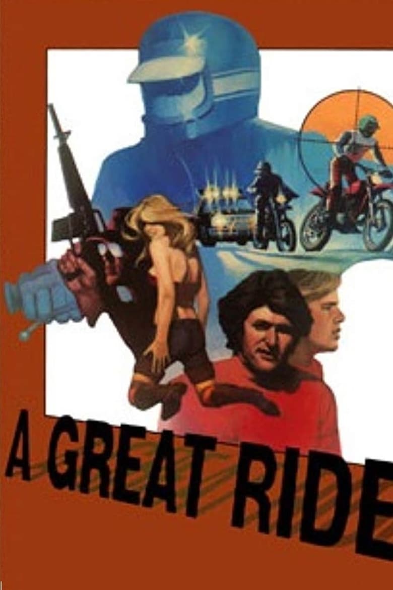 Poster of A Great Ride