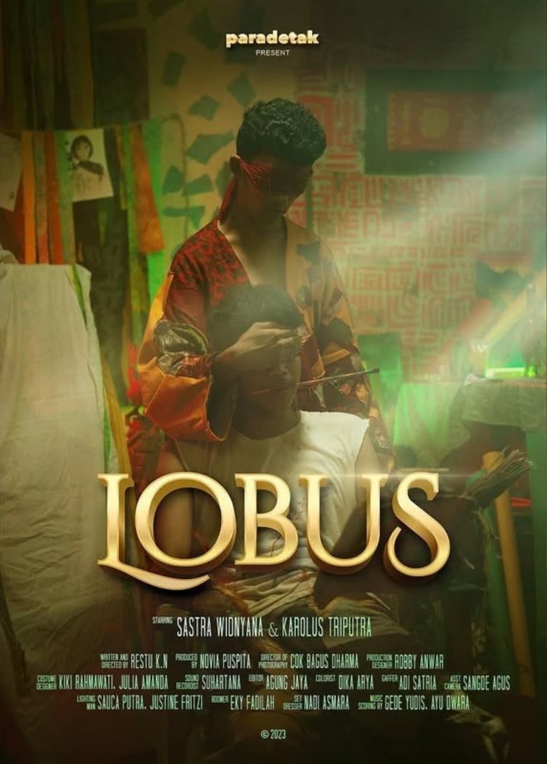 Poster of Lobus
