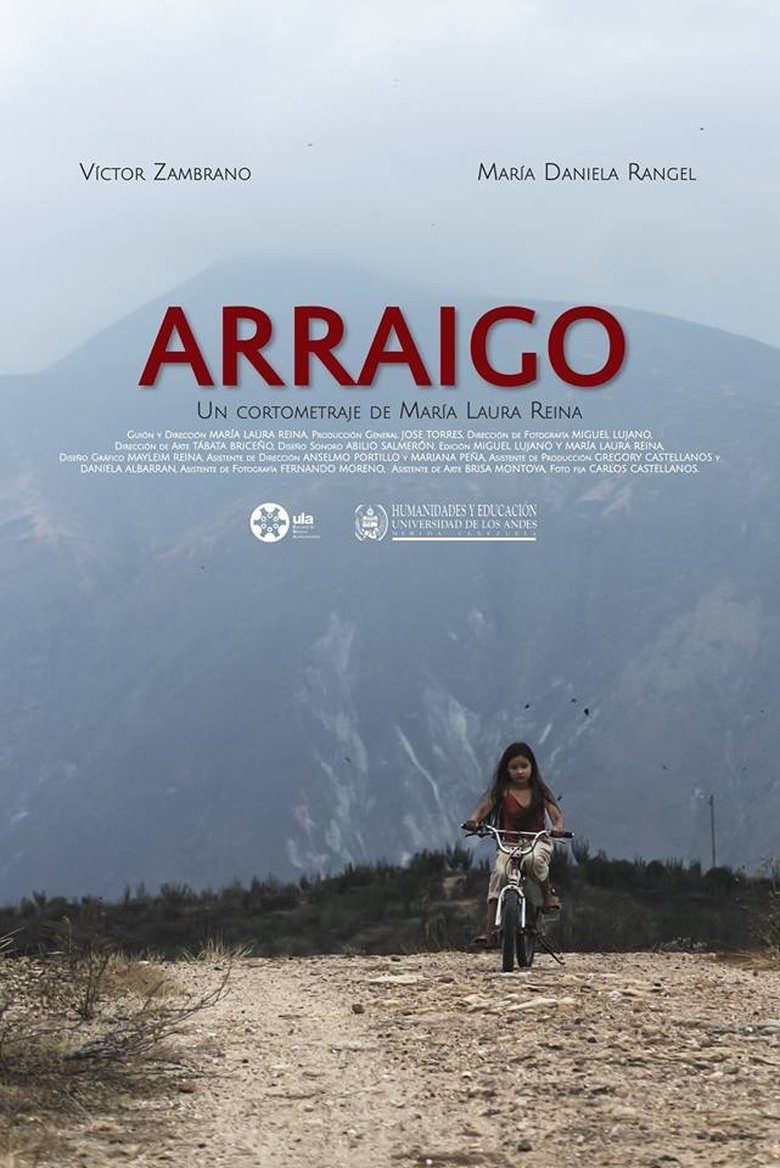 Poster of Arraigo