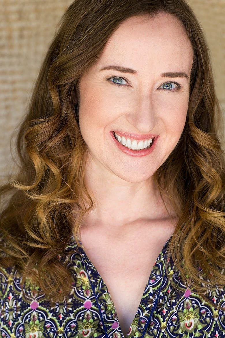 Portrait of Jeanne Simpson