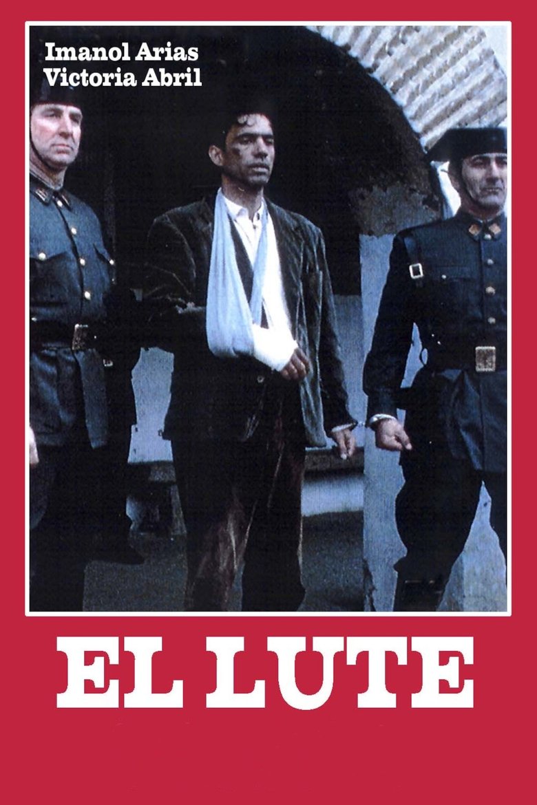 Poster of Episodes in El Lute  The Series - Season 1 - Season 1