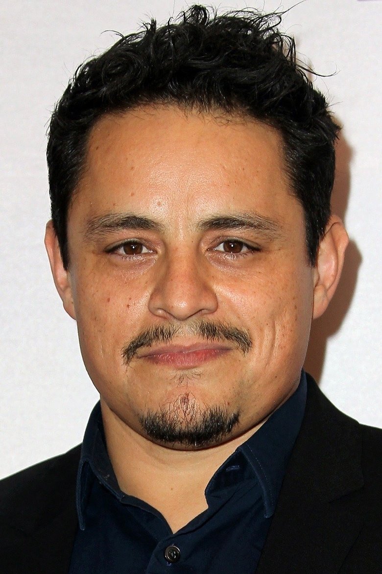 Portrait of Jesse García