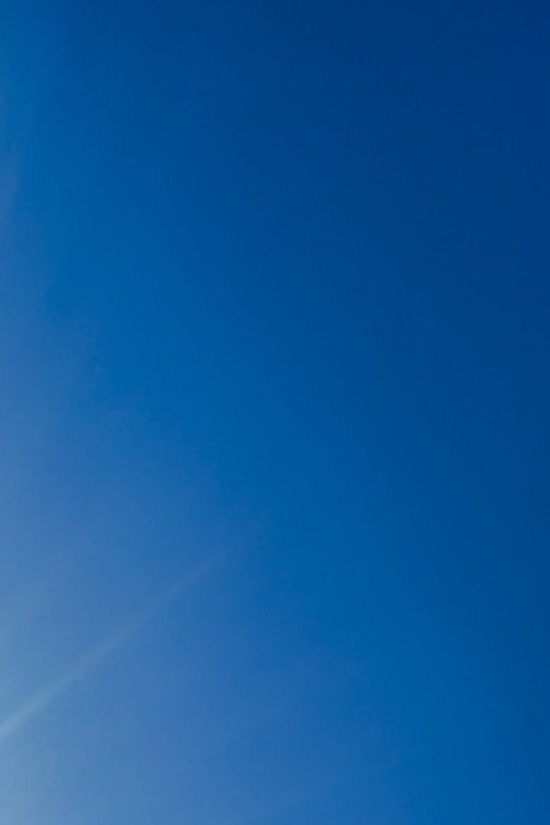 Poster of Sky Journal [Blue]