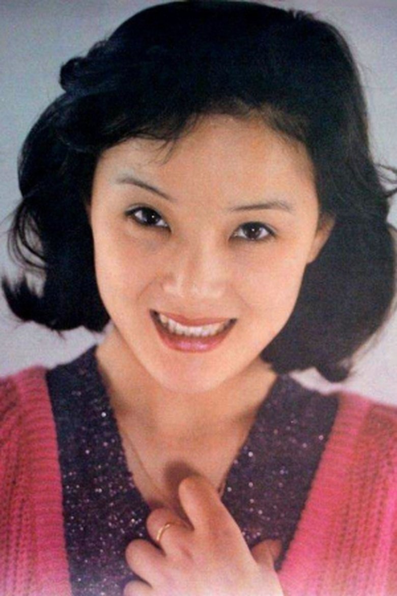Portrait of Qi Zhang