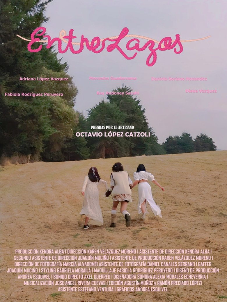 Poster of Entre Lazos