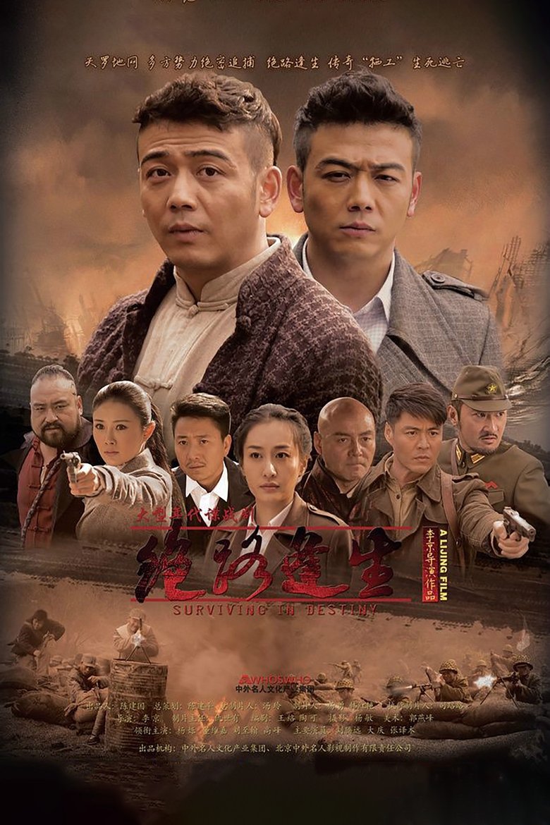 Poster of Surviving in Destiny