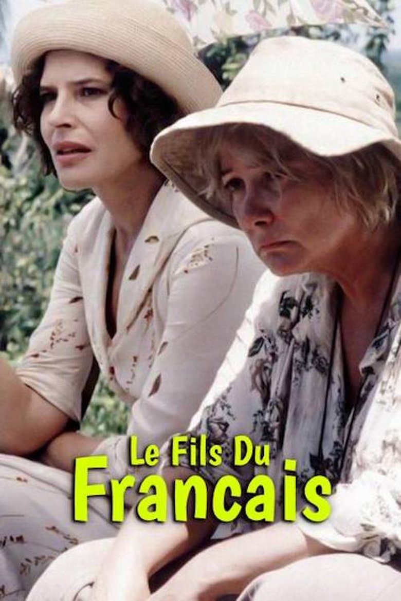 Poster of The Frenchman's Son