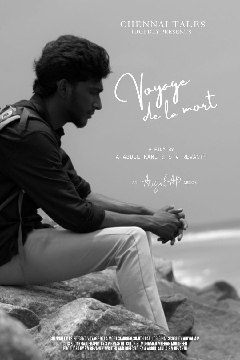 Poster of Voyage de la mort
