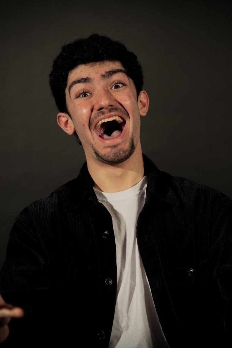 Portrait of Adam Siblini
