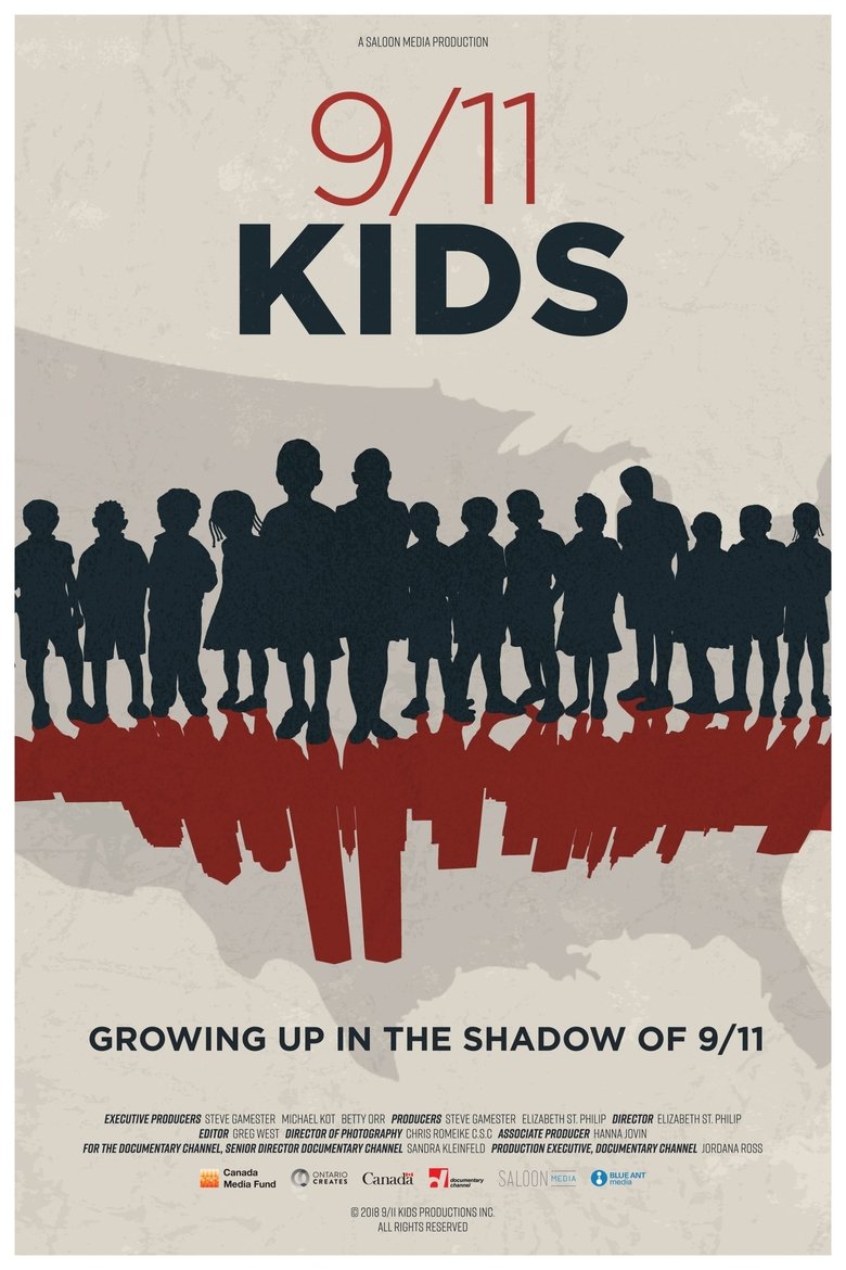 Poster of 9/11 Kids
