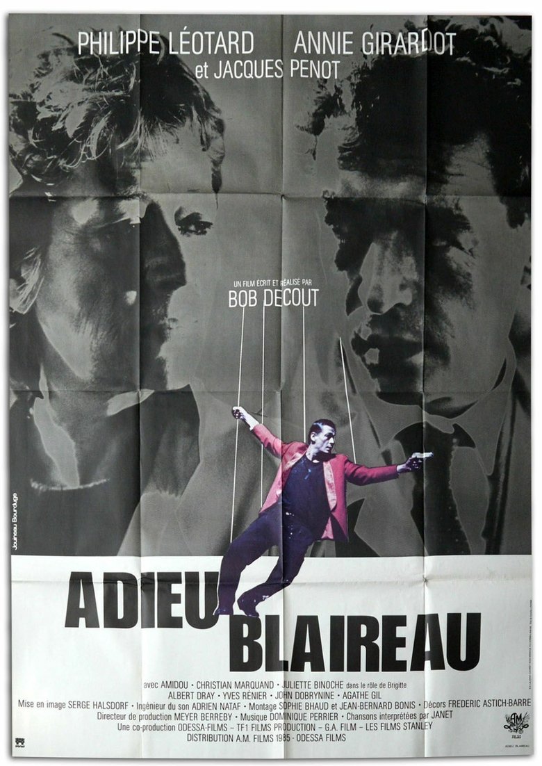 Poster of Farewell Fred