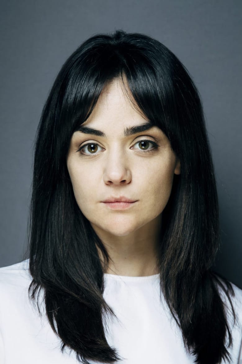 Portrait of Hayley Squires