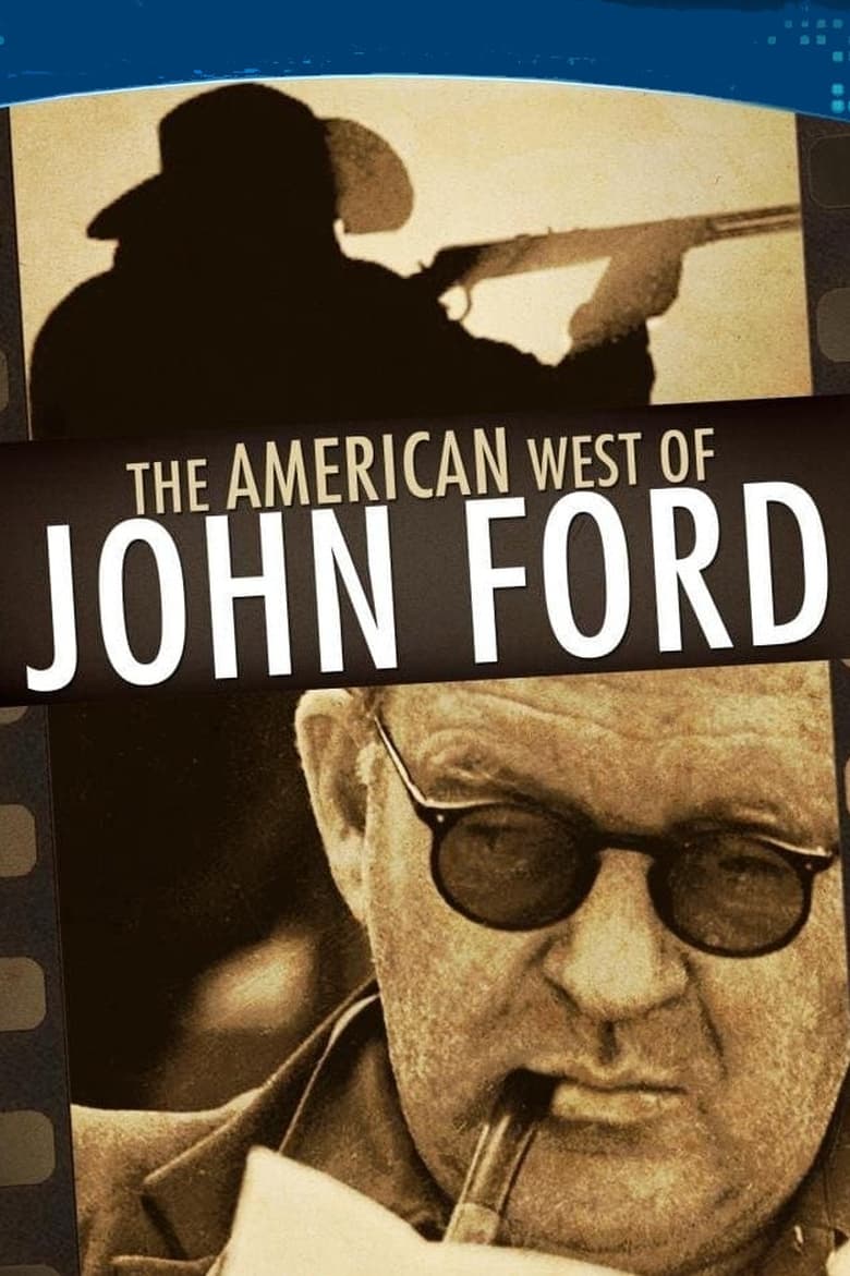 Poster of The American West of John Ford