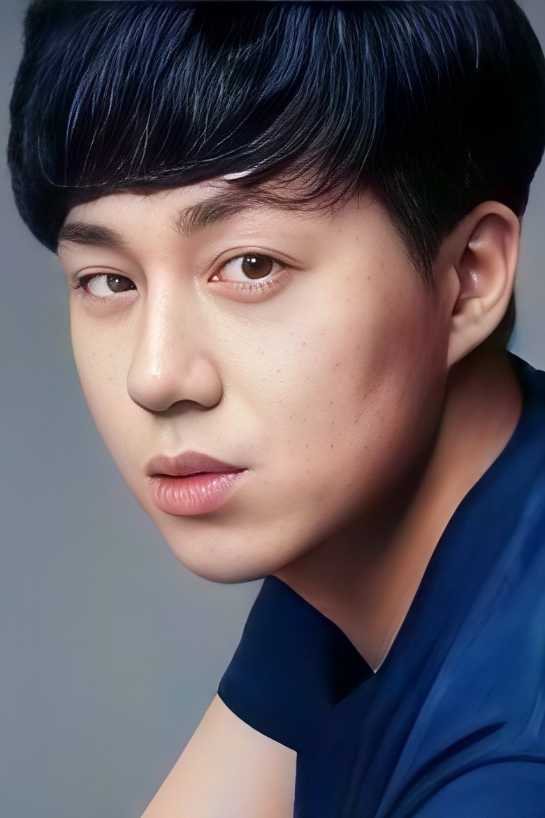 Portrait of Park Hyun Joon