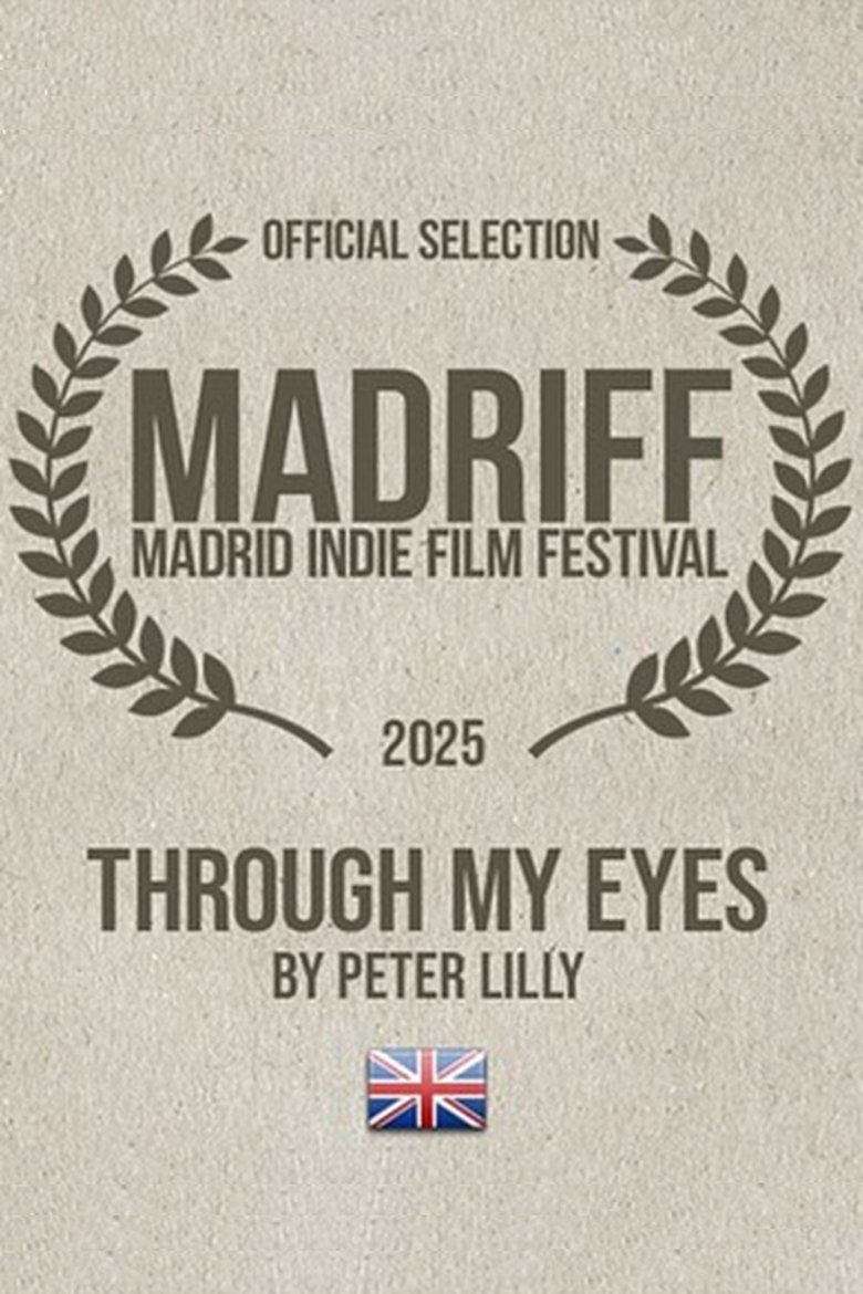 Poster of Through My Eyes