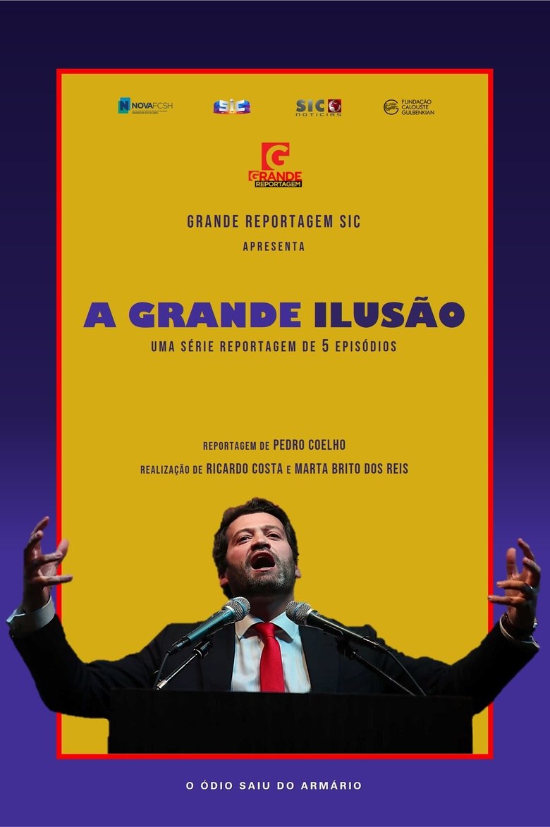 Poster of The Great Illusion
